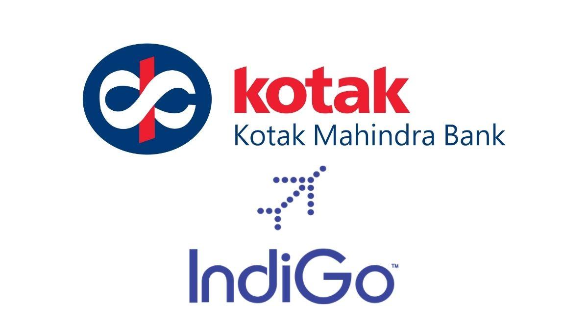 Kotak Mahindra Bank tied up with IndiGo to launch 'Ka-ching' Credit Card_40.1