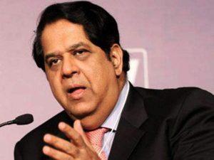 K V Kamath named as chairperson of NaBFID_4.1