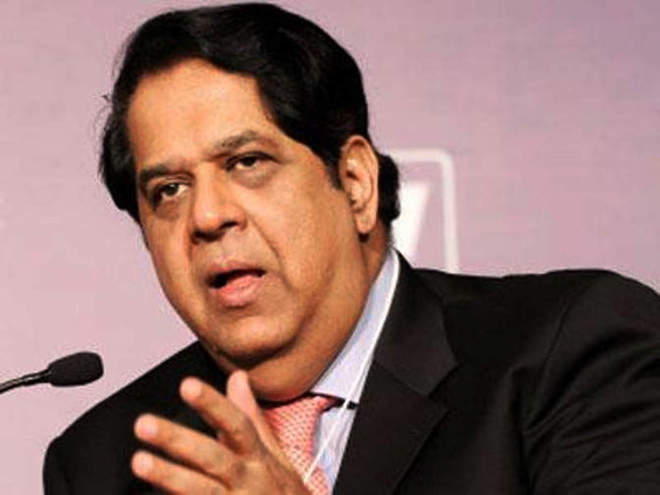 K V Kamath named as chairperson of NaBFID_40.1