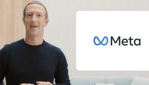 Mark Zuckerberg changes Facebook's name to Meta_4.1