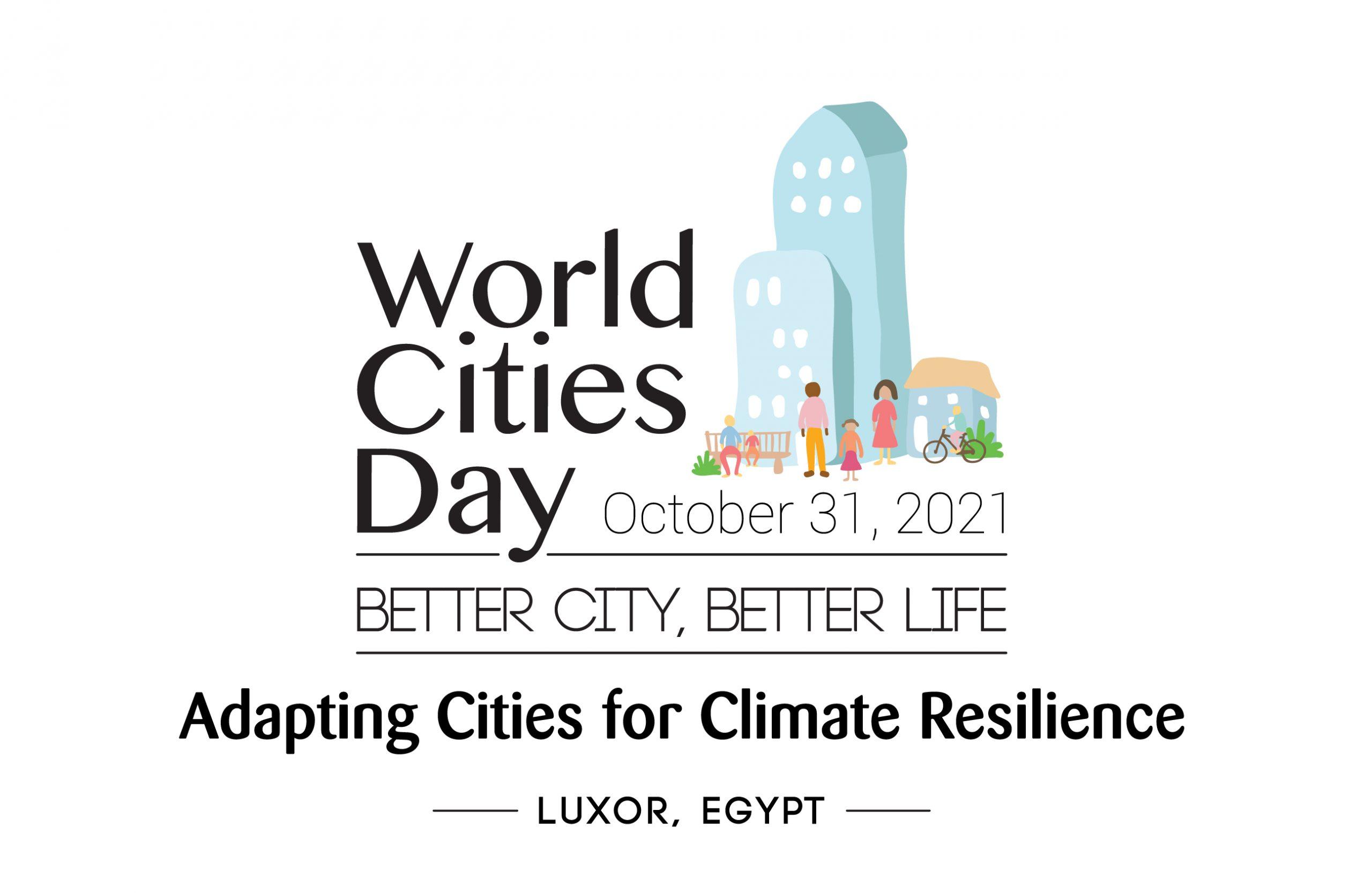 World Cities Day observed on 31st October