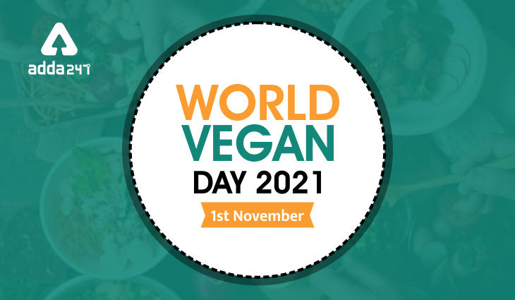 World Vegan Day: 01 November_30.1