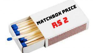 National Small Matchbox Manufacturers Association increases price of matchbox_4.1