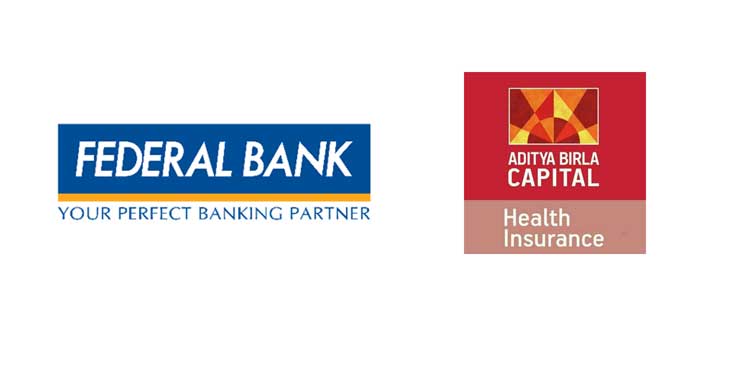 Federal Bank and Aditya Birla Health Insurance tie-up for Bancassurance_40.1