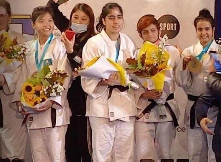 J&K team clinch 1st position in World Deaf Judo Championship