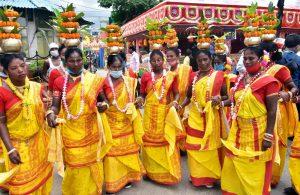 National Tribal Dance Festival 2021 held in Chhattisgarh_4.1