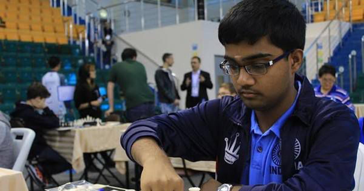 Indian GM P Iniyan won Rujna Zora chess tournament_40.1
