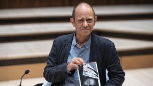 South African author Damon Galgut wins Booker Prize_4.1