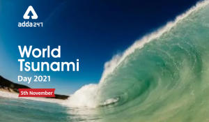 World Tsunami Awareness Day: 5th November_4.1