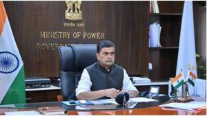 Union Power Minister inaugurated the "Pakal Dul Hydro Electric Project" in J&K_4.1