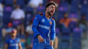 Rashid Khan becomes youngest bowler to take 400 T20 wickets_4.1