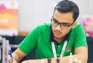 Sankalp Gupta becomes 71st Indian Grandmaster_4.1
