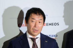 Morinari Watanabe re-elected as President of FIG_4.1