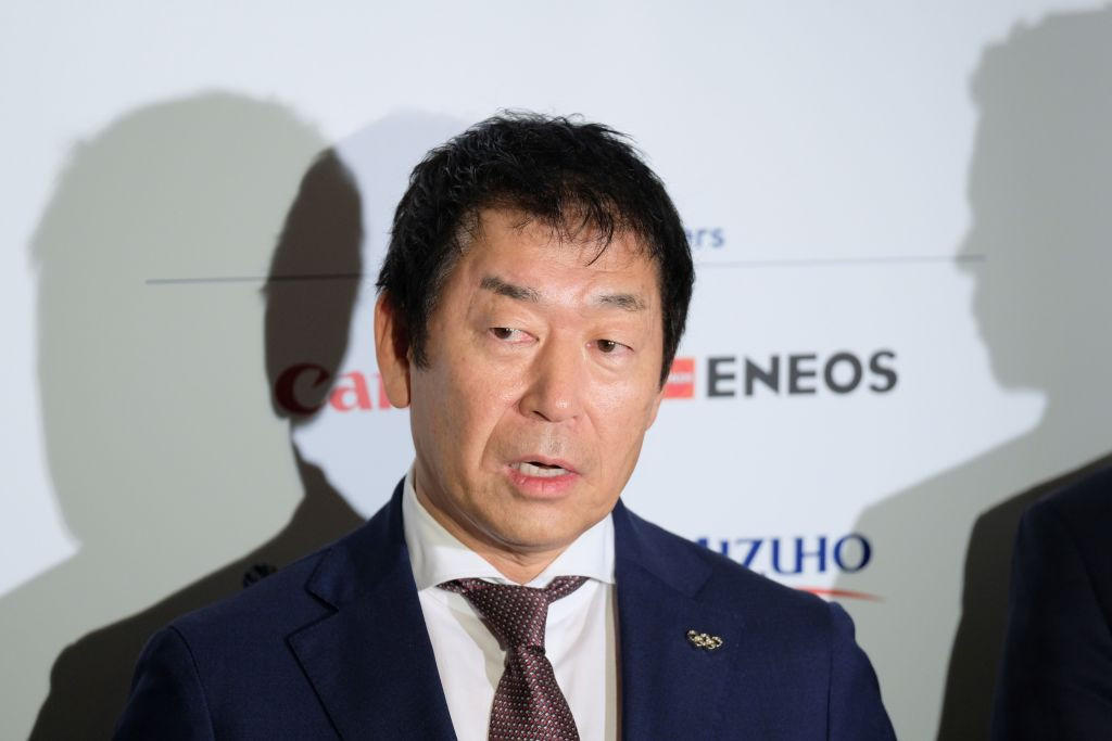 Morinari Watanabe re-elected as President of FIG_40.1