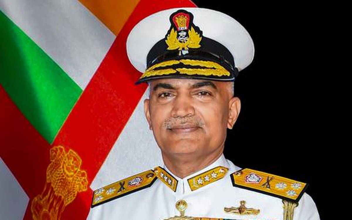 Vice Admiral R Hari Kumar named as next Chief of the Naval Staff_50.1