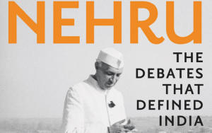 "Nehru: The Debates that Defined India" by Tripurdaman Singh and Adeel Hussain_4.1