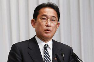 Fumio Kishida re-elected as Prime Minister of Japan_4.1