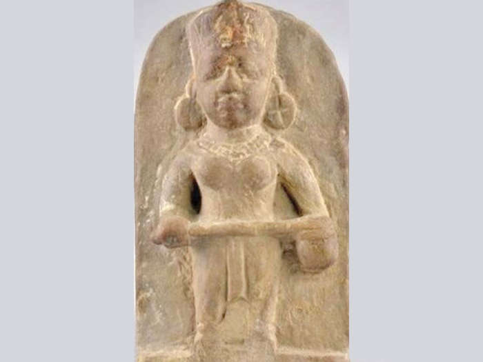 Annapurna idol stolen from UP back from Canada after 100 years_40.1
