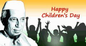 Children's Day observed on 14th November_4.1