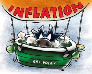 RBI projected Retail (CPI) inflation at 5.3% for 2021-22_4.1