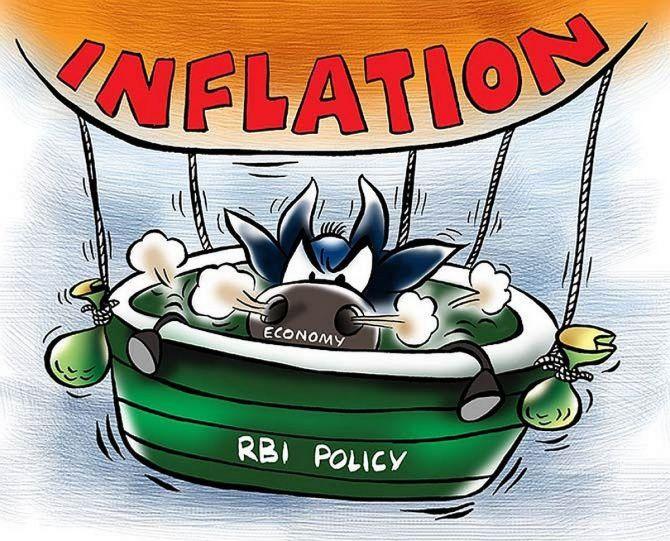RBI projected Retail (CPI) inflation at 5.3% for 2021-22_40.1