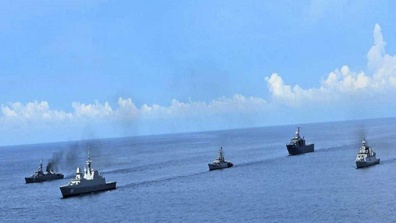 India, Singapore and Thailand Trilateral Maritime Exercise SITMEX–21 begins_40.1