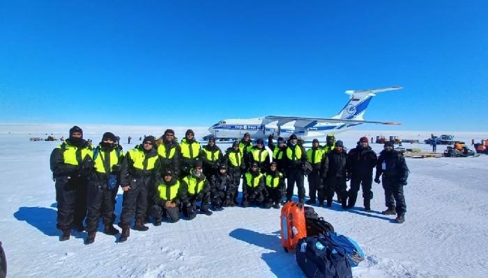 India launches 41st Scientific Expedition to Antarctica_50.1