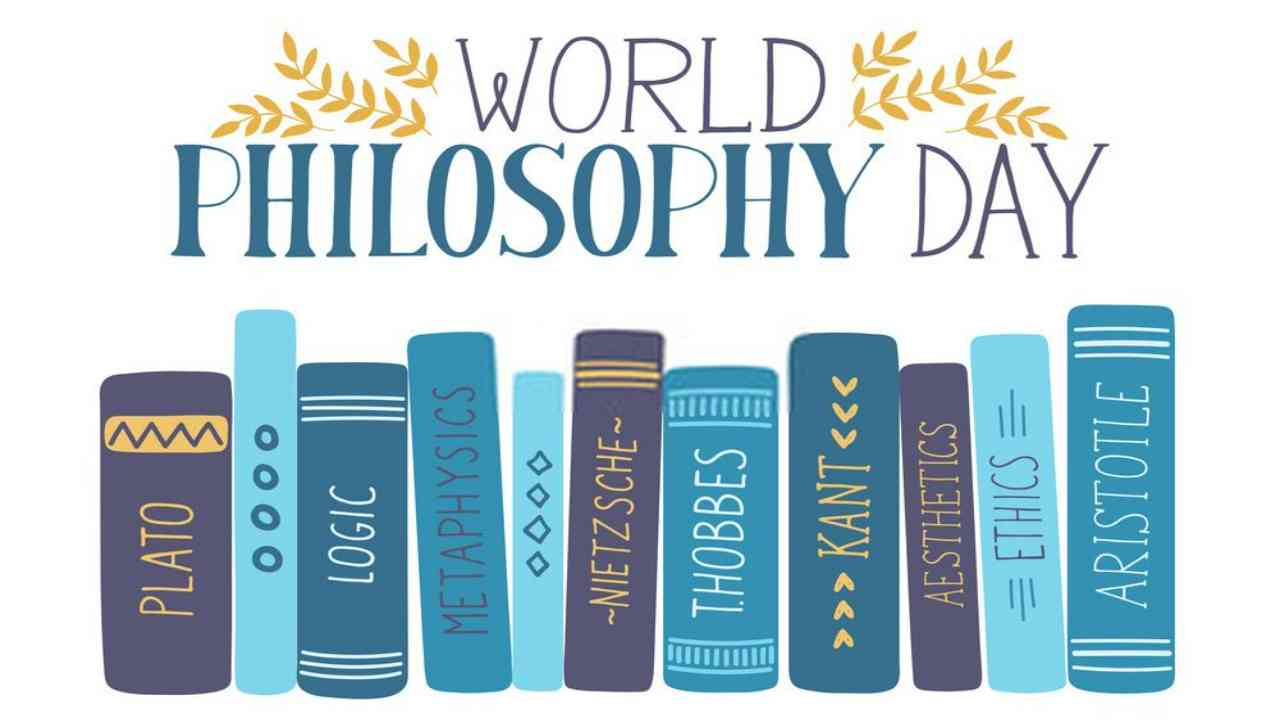 World Philosophy Day 2021: 18 November_40.1