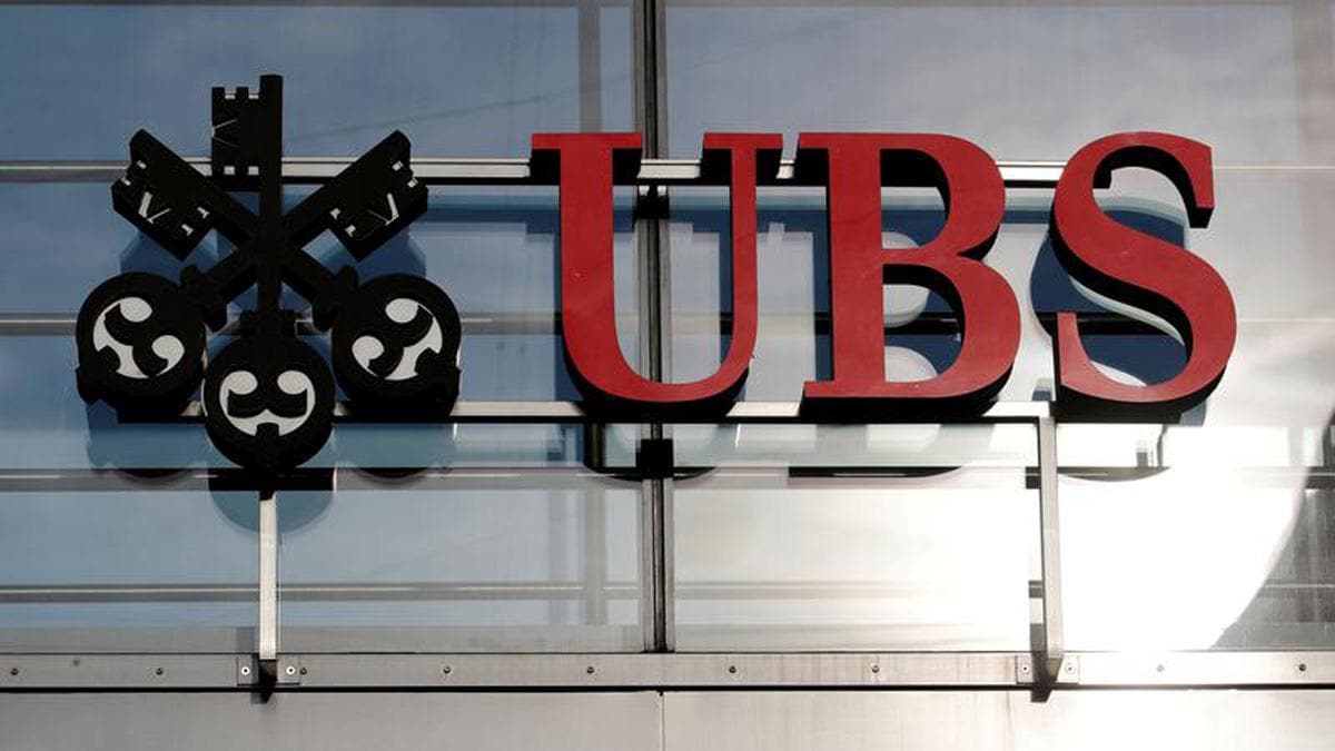 UBS projects India's GDP growth forecast at 9.5% for FY22_40.1