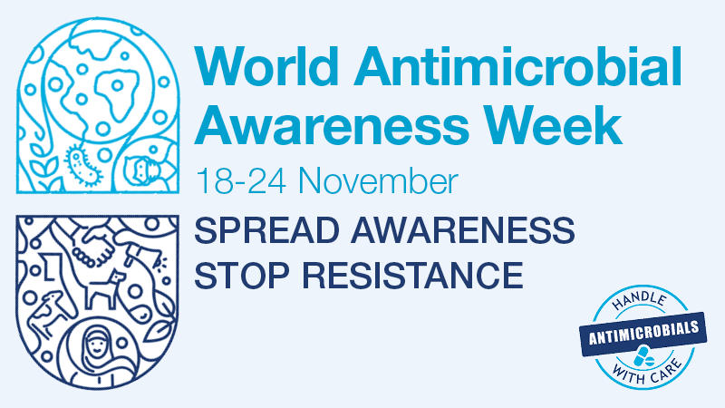World Antimicrobial Awareness Week: 18-24 November_40.1