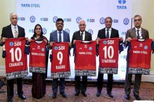 SBI signed agreement with Jamshedpur Football Club to promote football_4.1