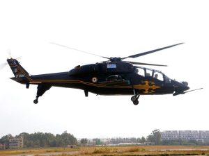 PM Modi hands over Light Combat Helicopters to IAF chief_4.1