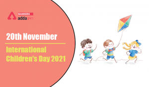 World Children's Day is celebrated on 20 November_4.1