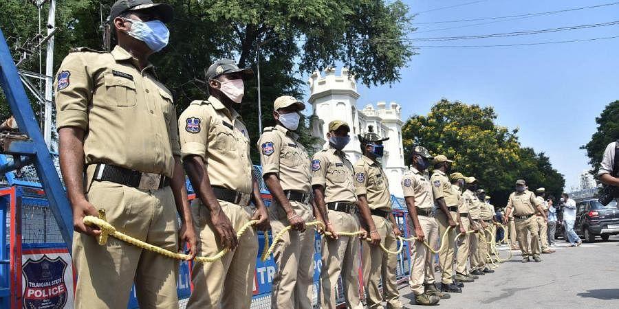 Andhra Tops IPF Smart Policing Index 2021_40.1