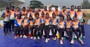 India ends with 7 medals at 2021 Asian Archery Championships_4.1