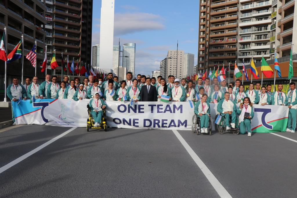 2025 Asian Youth Para Games will be hosted by Tashkent, Uzbekistan_30.1