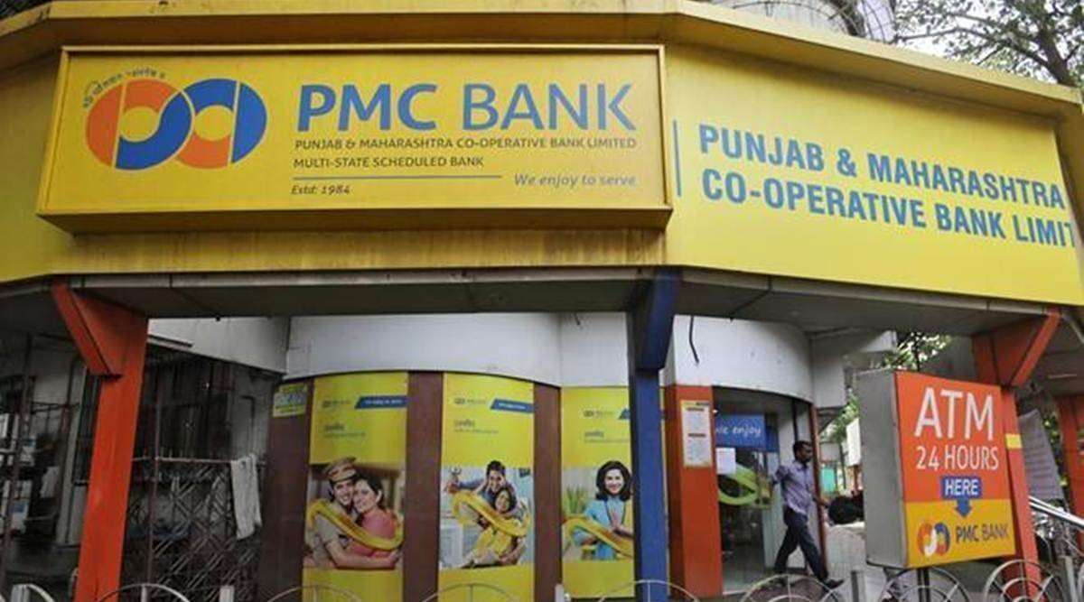 RBI revealed a Draft Scheme for amalgamation of PMC Bank_30.1