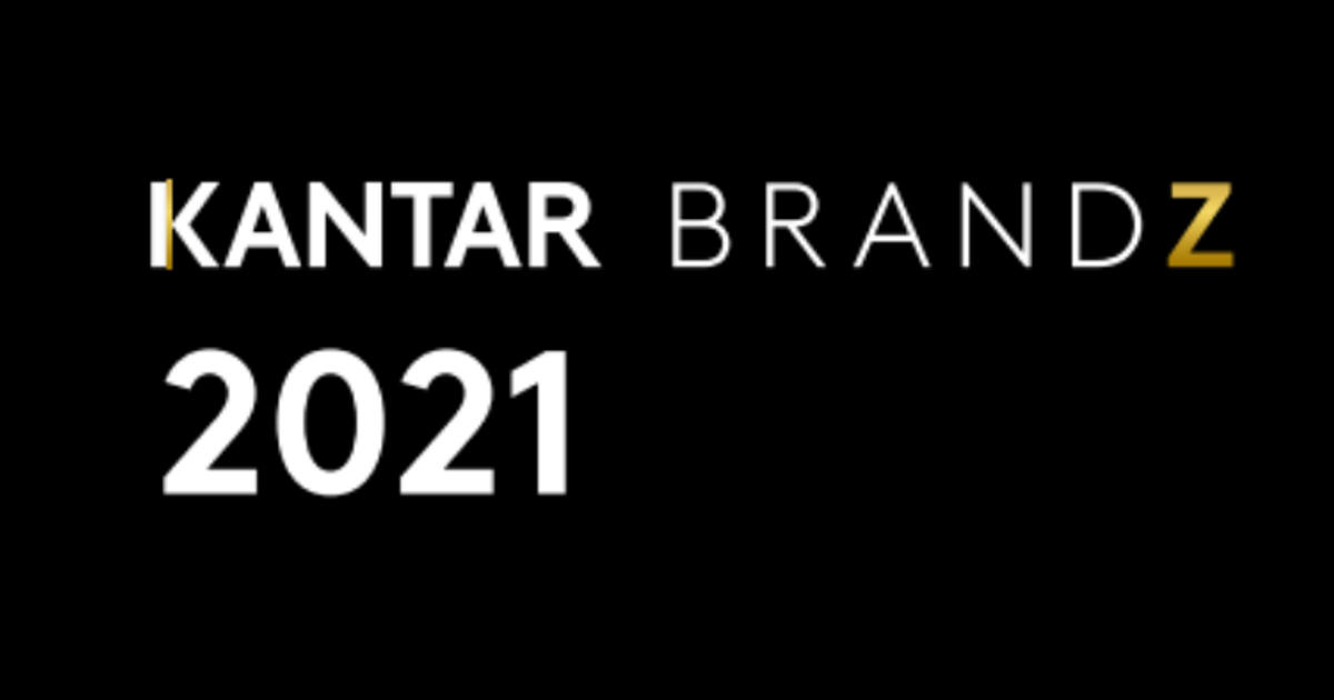 Kantar's BrandZ India report 2021 announced_40.1