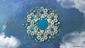 South Korea to get world's first floating city by 2025_4.1