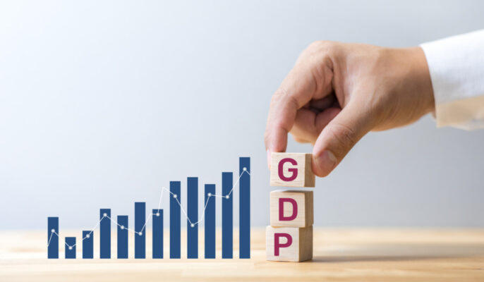 GDP Growth : S&P projected India's GDP growth forecast at 9.5% in FY22_40.1