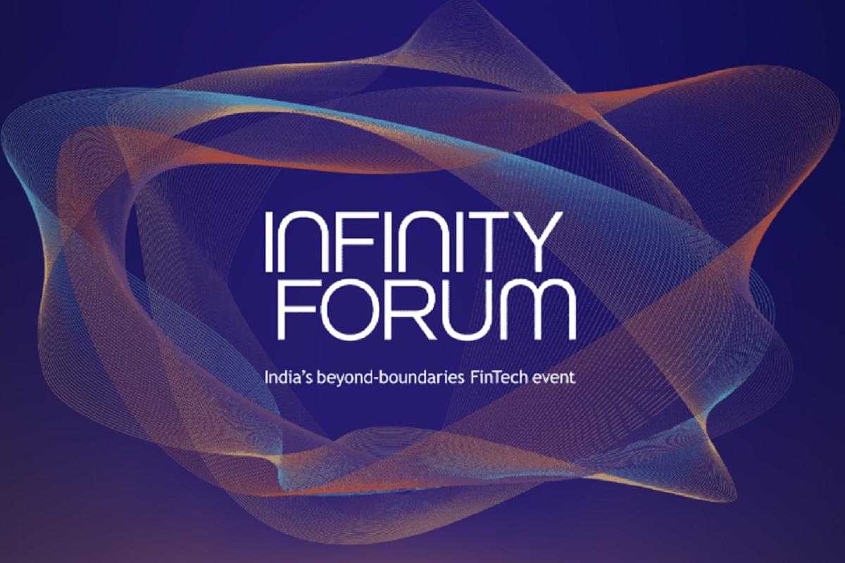 InFinity Forum : PM Modi inaugurated thought Leadership Forum on FinTech 'InFinity Forum'_30.1