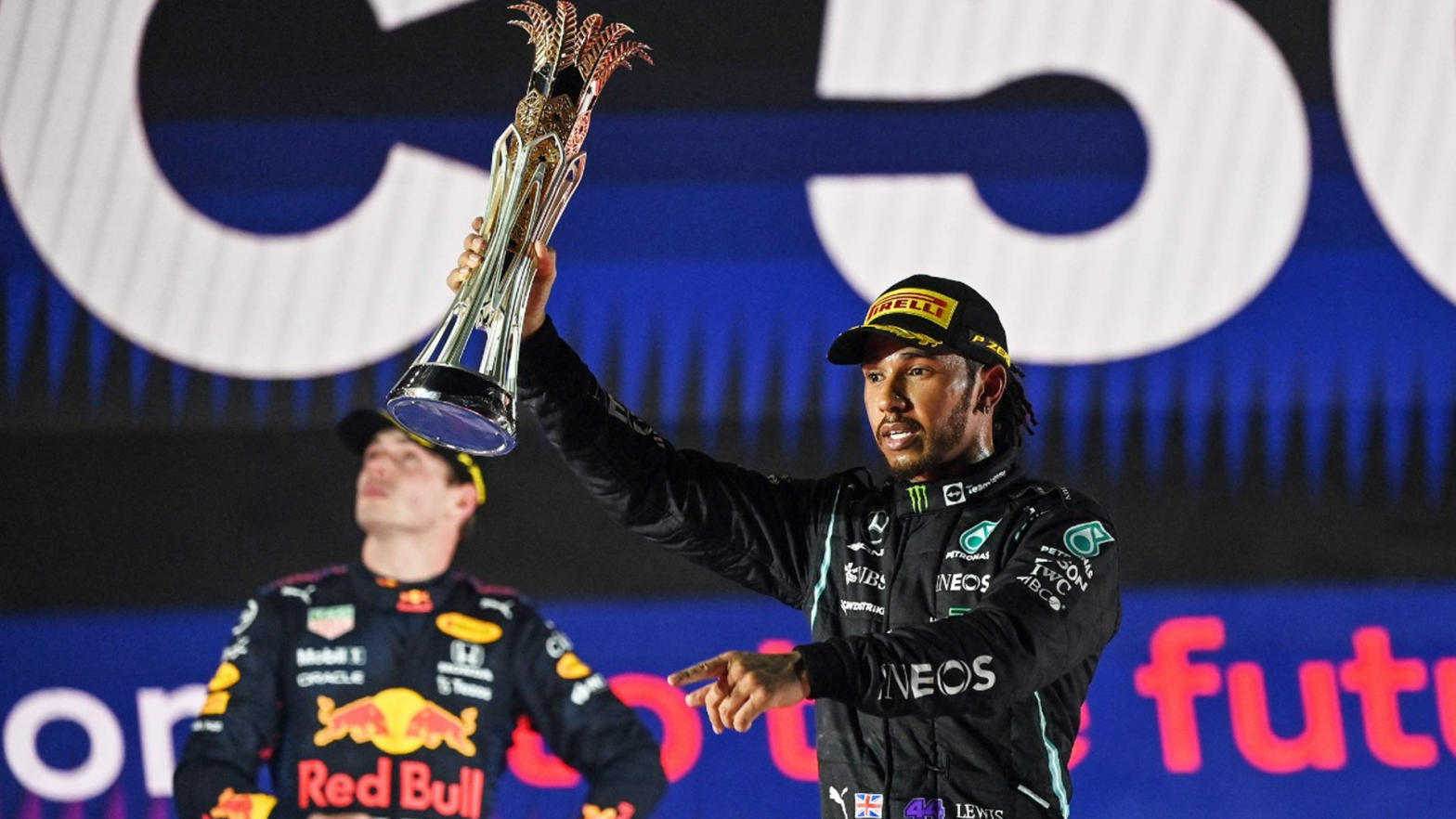 Lewis Hamilton wins inaugural edition of Saudi Arabian GP_40.1