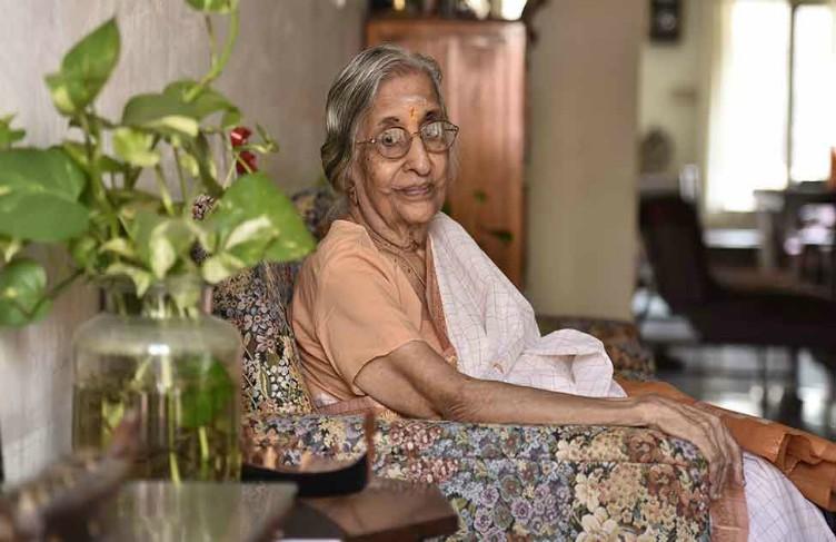 India's 1st Woman Psychiatrist Sarada Menon passes away_30.1