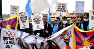Canada, Australia and UK join US boycott of Beijing Olympic_4.1