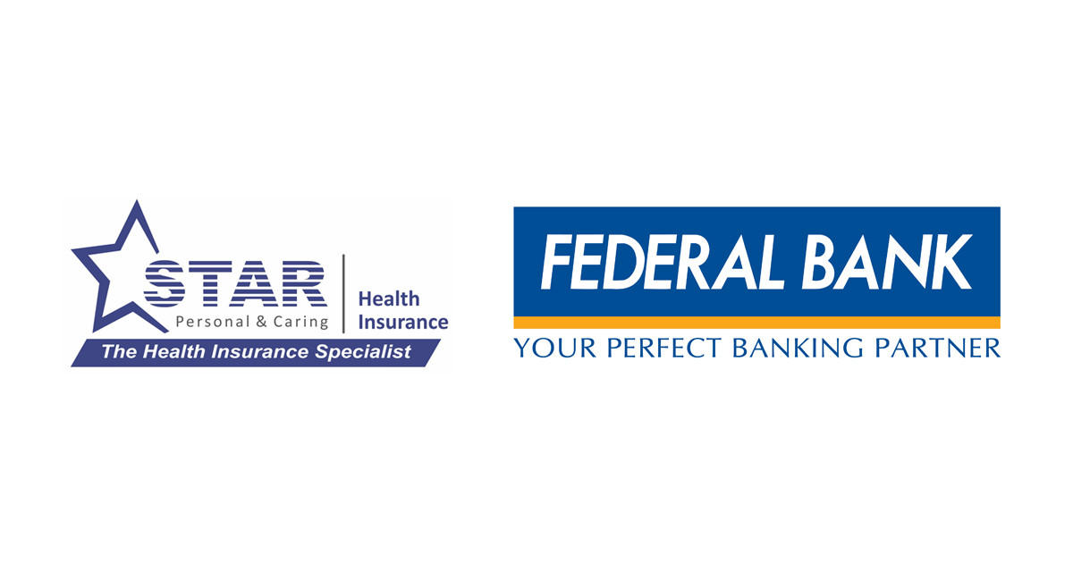Federal Bank and Star Health Insurance tie-up for bancassurance_40.1