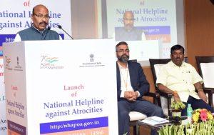 Centre to launch National Helpline against atrocities on SCs, STs_4.1