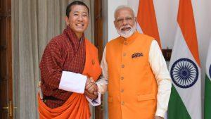 Bhutan highest civilian award : Bhutan confers PM Modi with its highest civilian award_4.1