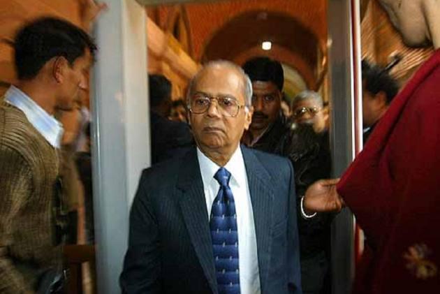 Former SC Judge Justice GT Nanavati Who Headed '2002 Godhra Riots' passes away_50.1