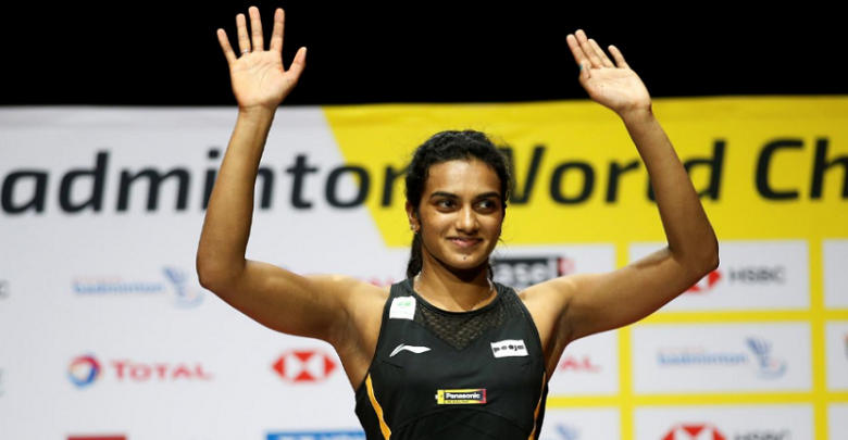 PV Sindhu Awards : among 6 appointed members of BWF Athletes_50.1