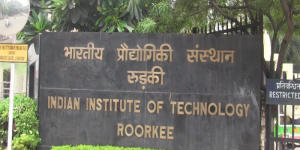 IIT Roorkee bags first position among most innovative institutions by CII_40.1